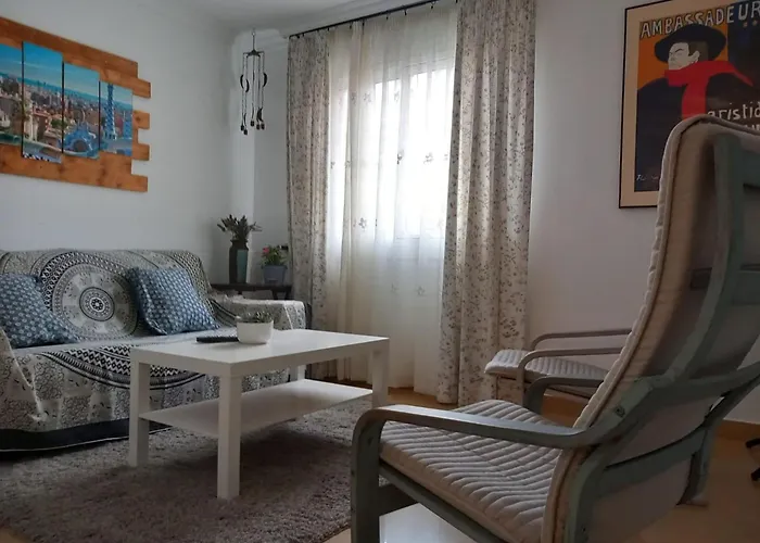 Cozy Apartment Near The Beach