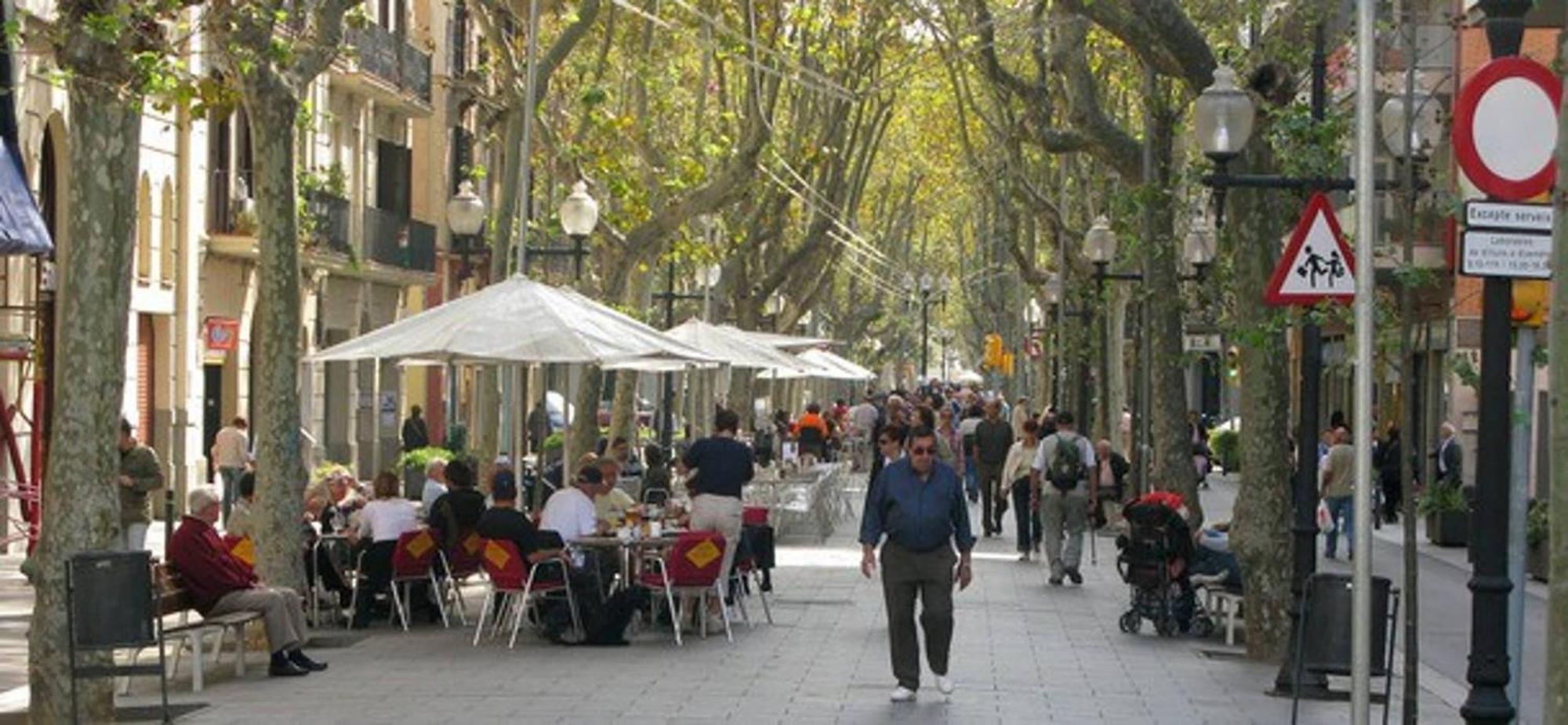 Cozy Near The Barcelone